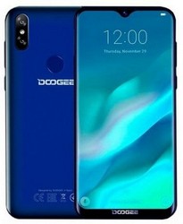 Замена разъема зарядки на телефоне Doogee Y8 Plus в Калуге